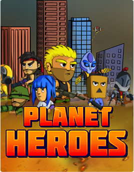 Planet Hero