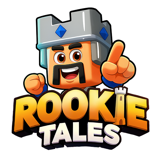 Rookie Tales Logo